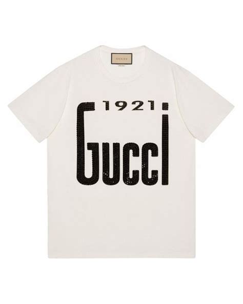 gucci 1921 shirt.